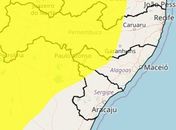 Inmet emite alerta de baixa umidade do ar para 25 municípios do Alto Sertão de AL; confira