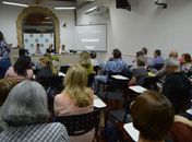 Em audiência pública, moradores do Stella Maris contestam a abertura de vias no Corredor Vera Arruda