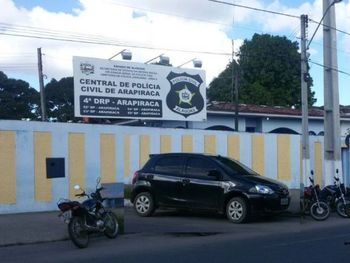 Central de Polícia Civil de Arapiraca