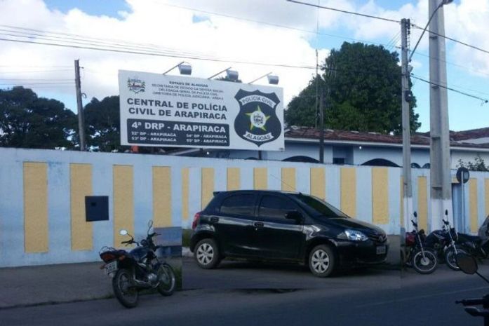 Central de Polícia Civil de Arapiraca