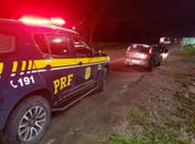 PRF recupera três veículos durante o fim de semana em Alagoas