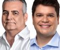 Davi Davino e Alfredo Gaspar 