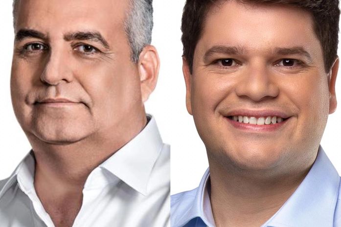 Davi Davino e Alfredo Gaspar