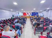 Avaliação da volta às aulas é tema de reunião do Grupo de Trabalho da Educação na AMA