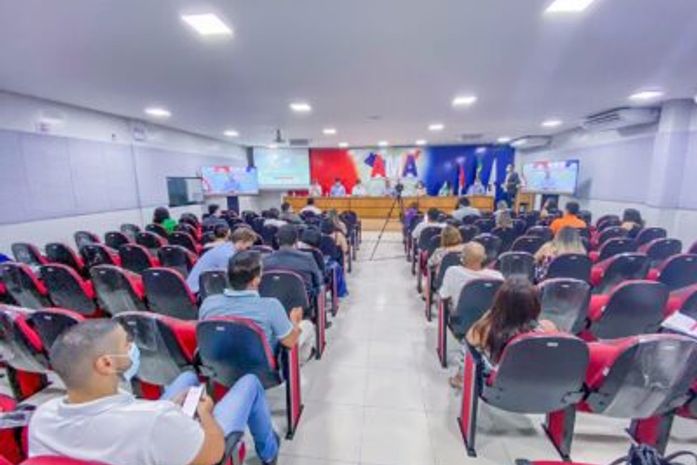 Avaliação da volta às aulas é tema de reunião do Grupo de Trabalho da Educação na AMA