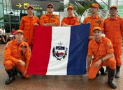 Alagoas envia bombeiros para o combate às queimadas no Norte do Brasil