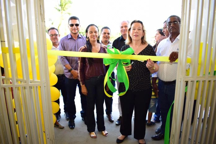 Prefeitura de Igreja Nova reinaugura escolas na semana em que comemora 127 anos de emancipação política