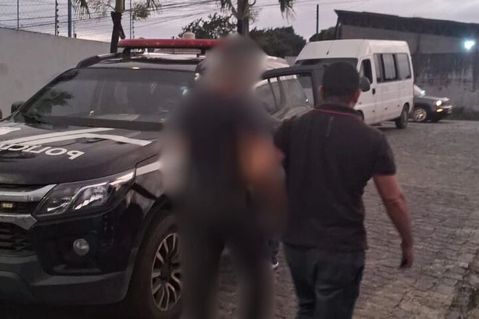 Homem que foi condenado por tráfico a nove anos e meio e estava foragido é preso em Maceió