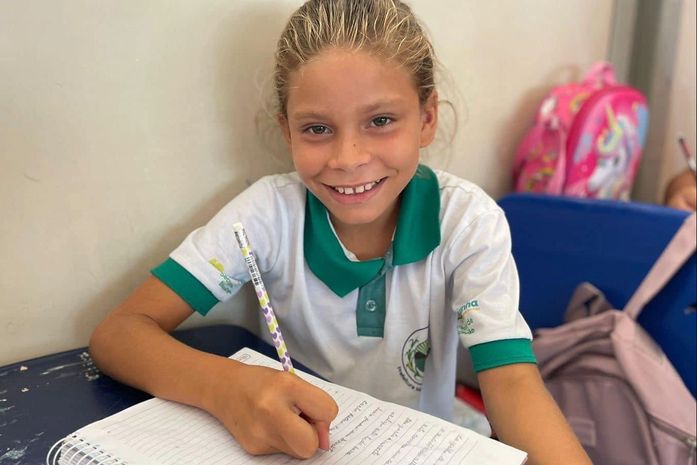Criança Alfabetizada: Branquinha é o 9º município que mais alfabetiza em Alagoas
