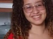 Layza Carolina dos Santos Silva, de 12 anos