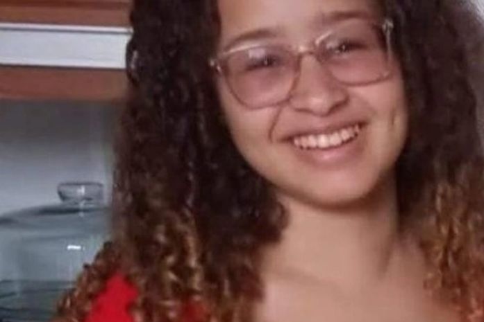 Layza Carolina dos Santos Silva, de 12 anos