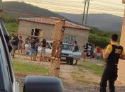 Ação integrada da policia flagra festa clandestina em Água Branca com aglomeração  