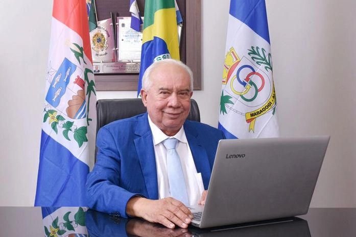 Maragogi: Fernando Sérgio tem quase 80% de aprovação