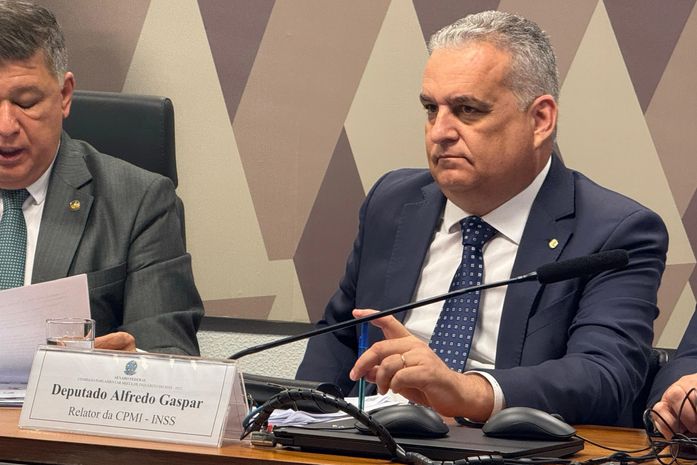 Alfredo Gaspar afirma que não aceita acordo para poupar ninguém, inclusive irmão de Lula