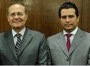 Renan e Quintella, pré-campanha para o Senado