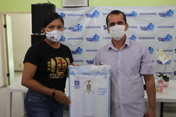 São José da Laje: Prefeitura se reúne com líderes religiosos para discutir abertura de igrejas e templos