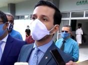 Sem localizar presidente da Câmara, defesa de Fabiana Pessoa pode acionar Justiça para oficilizar posse 
