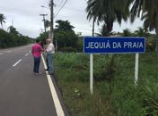 DER vai construir quebra-molas nos acessos a Jequiá da Praia
