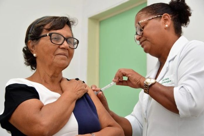 Vacinação contra a Influenza é ampliada para pessoas a partir dos 6 meses em AL