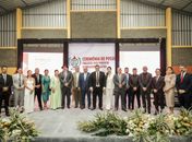 Carlos Gonçalves toma posse junto ao vice-prefeito e vereadores em cerimônia solene  
