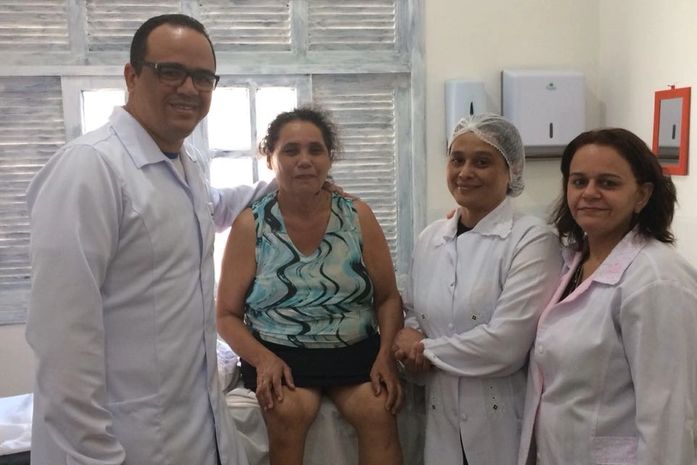 Programa da Atenção Básica em Rio Largo previne amputação em pacientes diabéticos