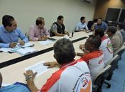 Pesquisa revela redução de 55.9% no número de assaltos a ônibus
