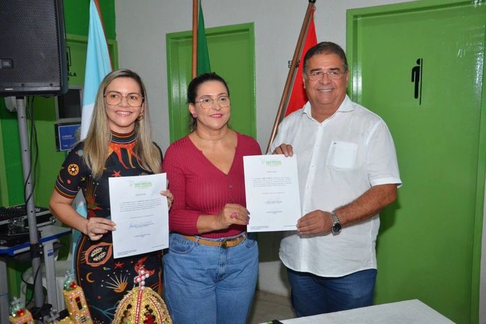 Inauguração do OxeTech Lab e posse do Conselho Municipal de Turismo de São Miguel dos Campos foram realizados nesta terça-feira (15)