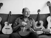 músico alagoano Zailton Sarmento