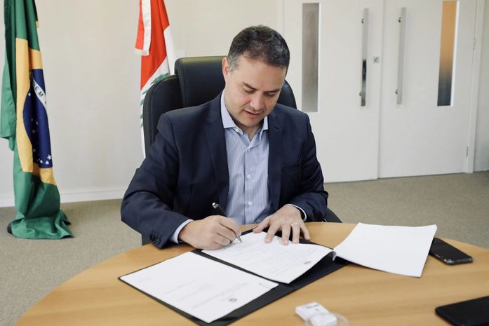 Governador Renan Filho