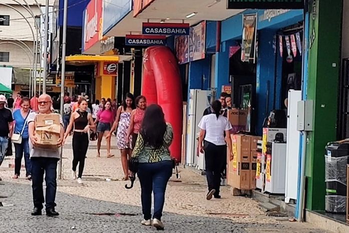 Comércio de Arapiraca tem incremento de vendas para o Dia dos Pais
