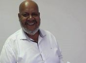 "Pedão" missão de resgatar a cultura popular de sua terra natal, Santa Luzia do Norte