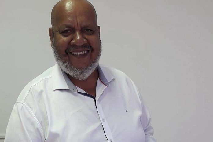 "Pedão" missão de resgatar a cultura popular de sua terra natal, Santa Luzia do Norte