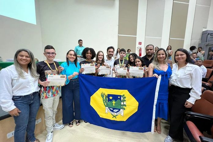 OBMEP: alunos de Santana do Mundaú conquistam novas medalhas e menções honrosas