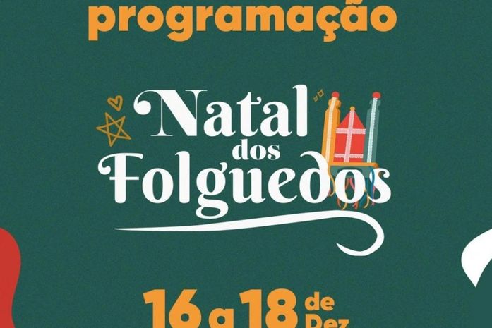 Natal dos Folguedos começa nesta sexta-feira (16) no corredor Vera Arruda
