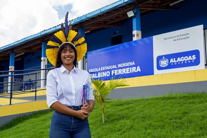 O Pontapé Indígena contempla estudantes de pedagogia, letras, geografia, matemática e história