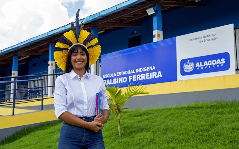 O Pontapé Indígena contempla estudantes de pedagogia, letras, geografia, matemática e história