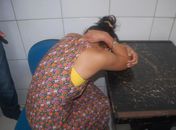 Mulher será transferida para presídio feminino