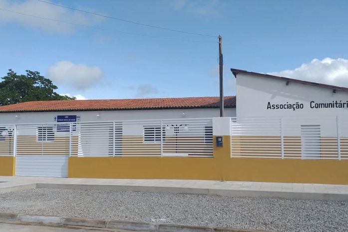 Prefeitura de Delmiro Gouveia entrega Posto de Saúde do Povoado Rabeca na próxima semana