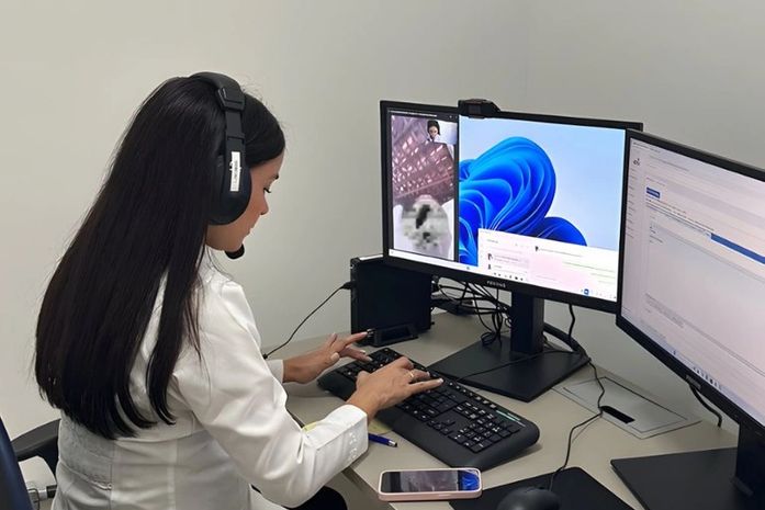 HU inicia atendimentos em anestesiologia via teleconsulta