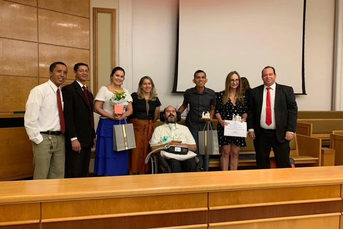 Instituto alagoano recebe prêmio internacional por luta pelas pessoas com doenças raras