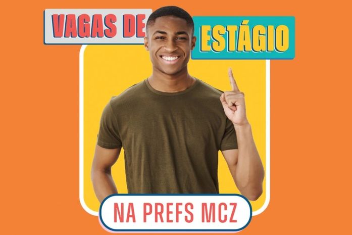 Prefeitura de Maceió abre vagas de estágio para estudantes de nível superior
