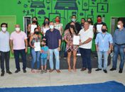 Dezenas de miguelenses recebem certificados de cursos profissionalizantes