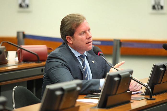 Deputado Marx Beltrão