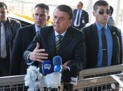 Bolsonaro: aumento de queimadas na Amazônia pode ser ação criminosa