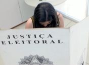 Cabine de votação