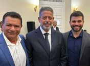 Arthur Lira impulsiona transformação em Porto Real do Colégio com pavimentação rural e fortalece aliança política no Baixo São Francisco