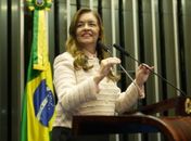 Senadora pede a lideranças para não fecharem acordos para deputado estadual