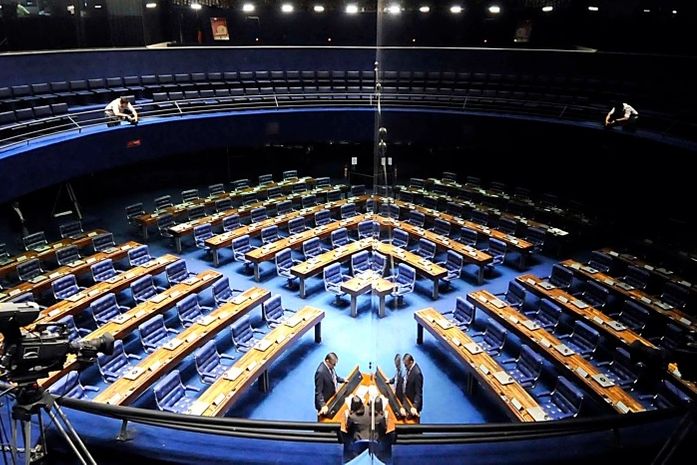 Plenário do Senado