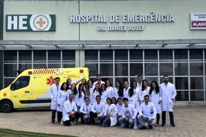 Alunos de Medicina da Ufal criam manual sobre vacinação em crianças e adolescentes