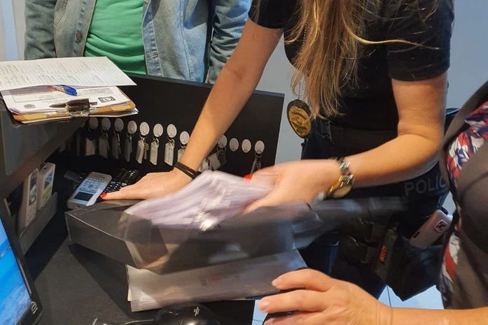 Vídeo: PC/AL cumpre mandados em operação conjunta com PC/PE para desarticular associação criminosa